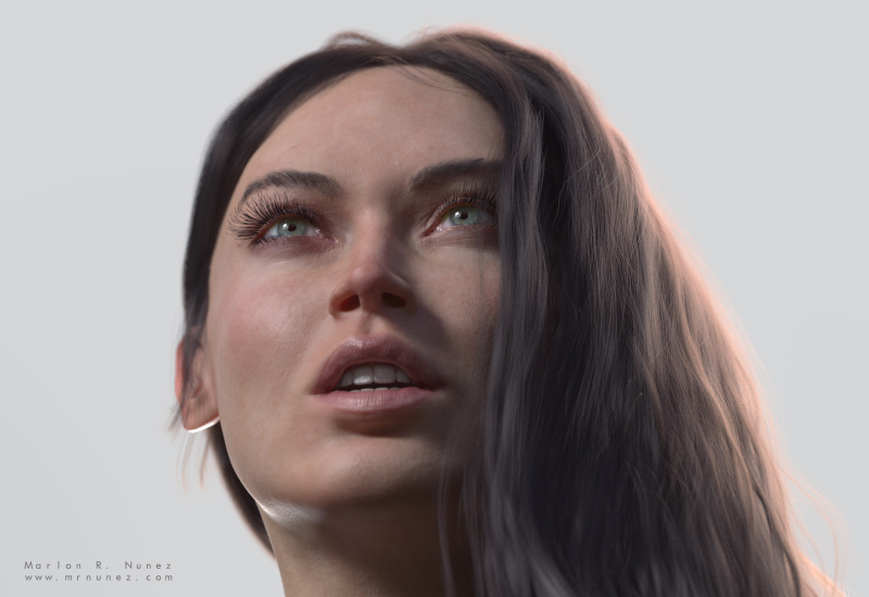 Illustration for article titled Some Very Good Digital Sculptures